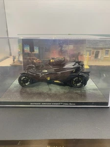 Eaglemoss 1/43 Scale - Batman Arkham Knight Batmobile The Video Game - Picture 1 of 6