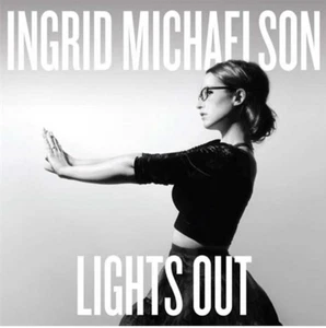 Ingrid Michaelson - Lights Out (Vinyl, 2014) Doppelvinyl, schwarzes Vinyl - Bild 1 von 1