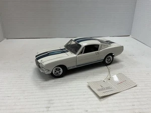 Franklin Mint Precision Models 1965 Shelby G.T. 350 - Bild 1 von 6