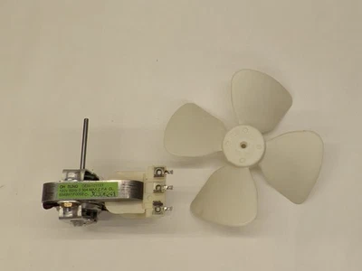 Oh Sung OEM-1011X1 Ventilador de refrigeración Motor y aspas Microondas Foto 1 de 4