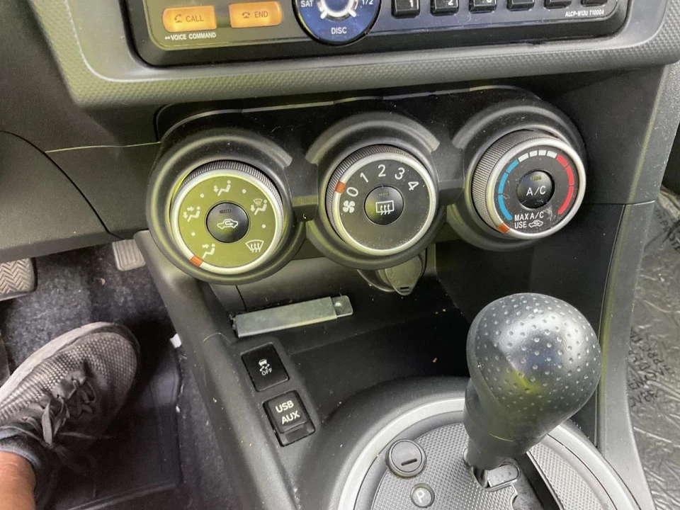 Heater Climate Temperature Control Fits 11-13 SCION TC 4915953 - Image 1 of 1