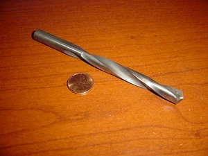 carta W 0,386 diapositivas con punta de carburo taladro Dormer Inglaterra HSS taller mecánico - Imagen 1 de 4
