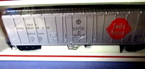 Tren eléctrico Bachman vagón "Swift Premium". Escala HO en caja - Imagen 1 de 4