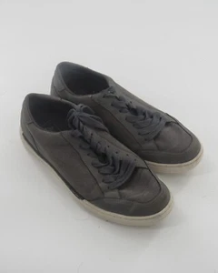 Zapatillas deportivas Bixby Nomad de lona para hombre talla 8,5 grises - Imagen 1 de 8