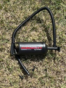 Intex 68614 - Double Quick II High Output Hand Air Pump for Inflateables - Picture 1 of 3