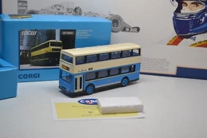 CORGI - METROBUS - CHINA MOTORBUS - MODELL IM MASSSTAB 1:76 / SPUR 00 91707 - Bild 1 von 6