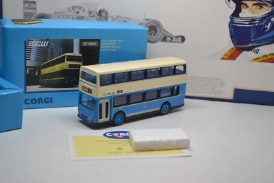 CORGI - METROBUS - CHINA MOTOR BUS - MODELO ESCALA 1/76 / CALIBRE 00 91707 Foto 1 de 4