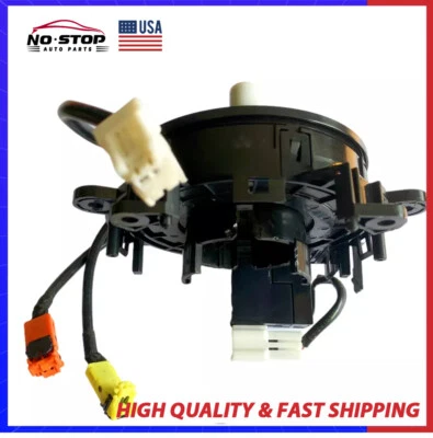 Spiral Cable Clock Spring 25554-3JA1B For Infiniti JX35 Infiniti QX60 2013-2020 - Image 1 of 4