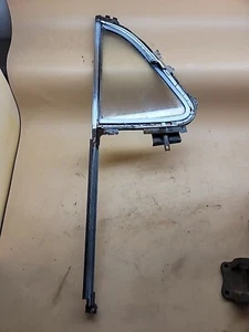Wing Vent Door Window Front Right 1953-54 Chevy Chevrolet Original - Bild 1 von 15