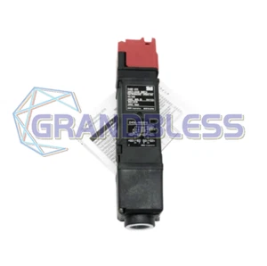 1 SZT NOWY Pasuje do D4SL-N3QFG-DN elektromagnetyczny zamek przełącznik drzwi bezpieczeństwa - Zdjęcie 1 z 1