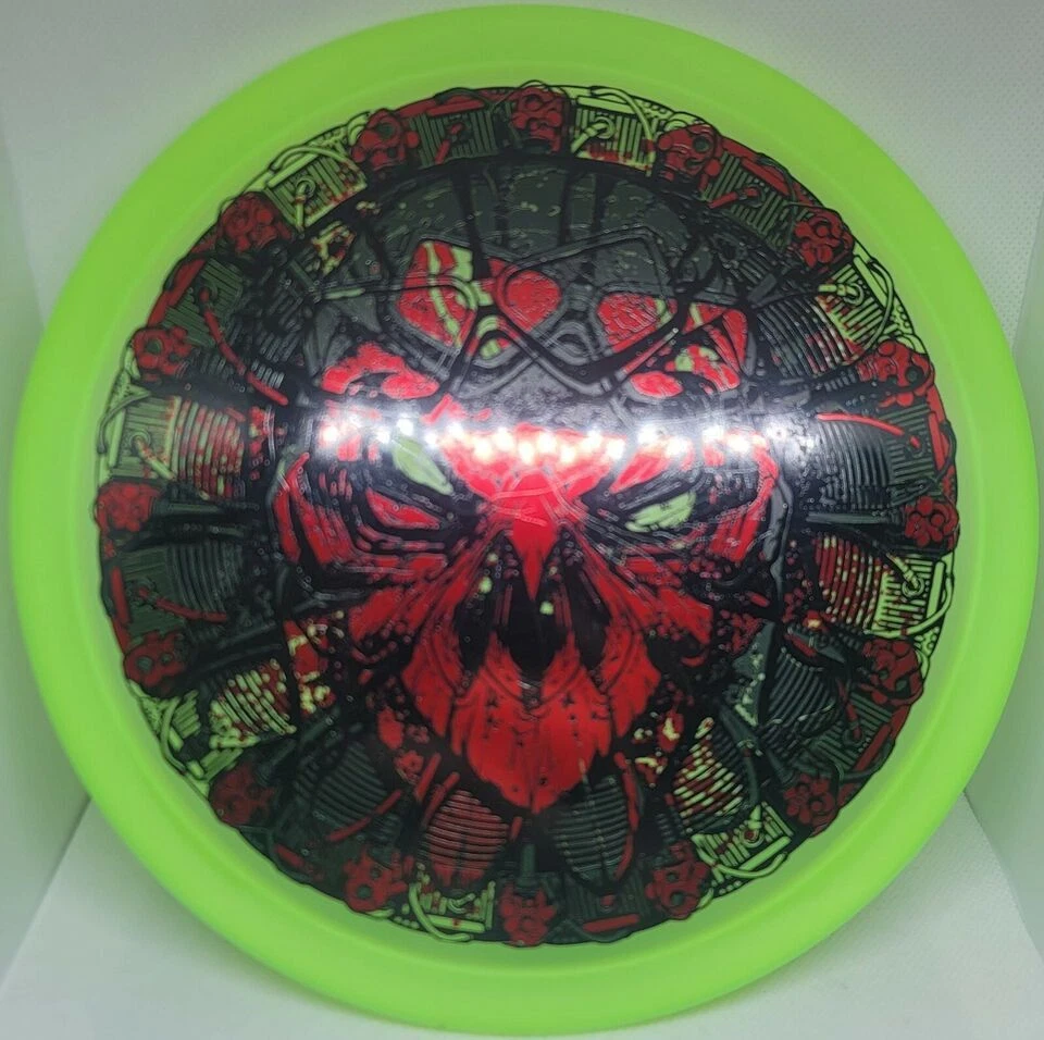 Innova Champion Roc3 XXL Squadron 2 & 3-Foil 175-177g - Misprints - Image 1 of 1