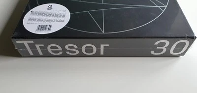 Various Artists Tresor 30 (Vinyl) 30th Anniversary 12" EP Box Set - Bild 1 von 3