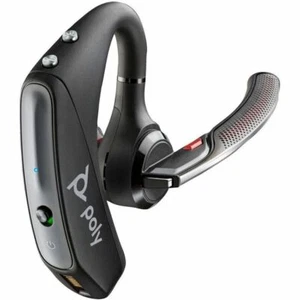 HP Poly 7S3Y1AA#ABA Voyager 5200 Office Headset +USB-C to Micro USB Cable TAA - Picture 1 of 2