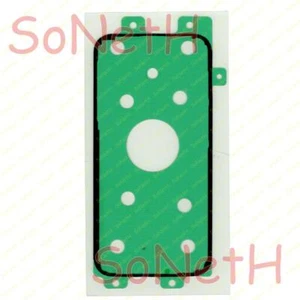 BIADESIVO VETRO VETRINO POSTERIORE COPRI BATTERIA SAMSUNG S7 SM-G930 SM-G930F - Foto 1 di 1