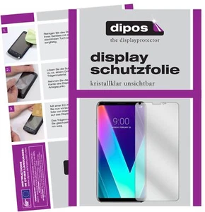 6x Screen Protector for LG V30S+ ThinQ PLUS Protection Crystal Clear dipos - Picture 1 of 5
