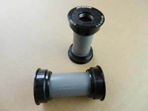 FSA BB-AL86-19 Press Fit BB Bottom Bracket for 19mm Spindle Omega Crank 1pcs - Picture 1 of 5