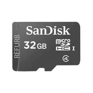SanDisk 32GB microSDHC Card Class 4 - Picture 1 of 1