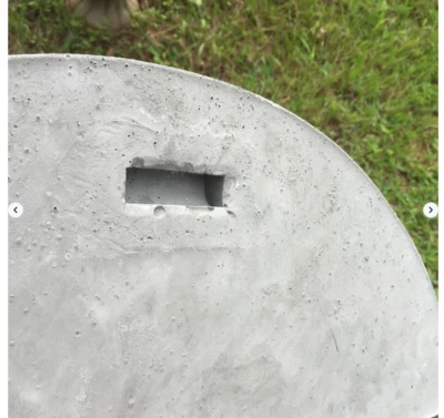 Fundición de yeso Lamson Death Head de 1730 Foto 1 de 3