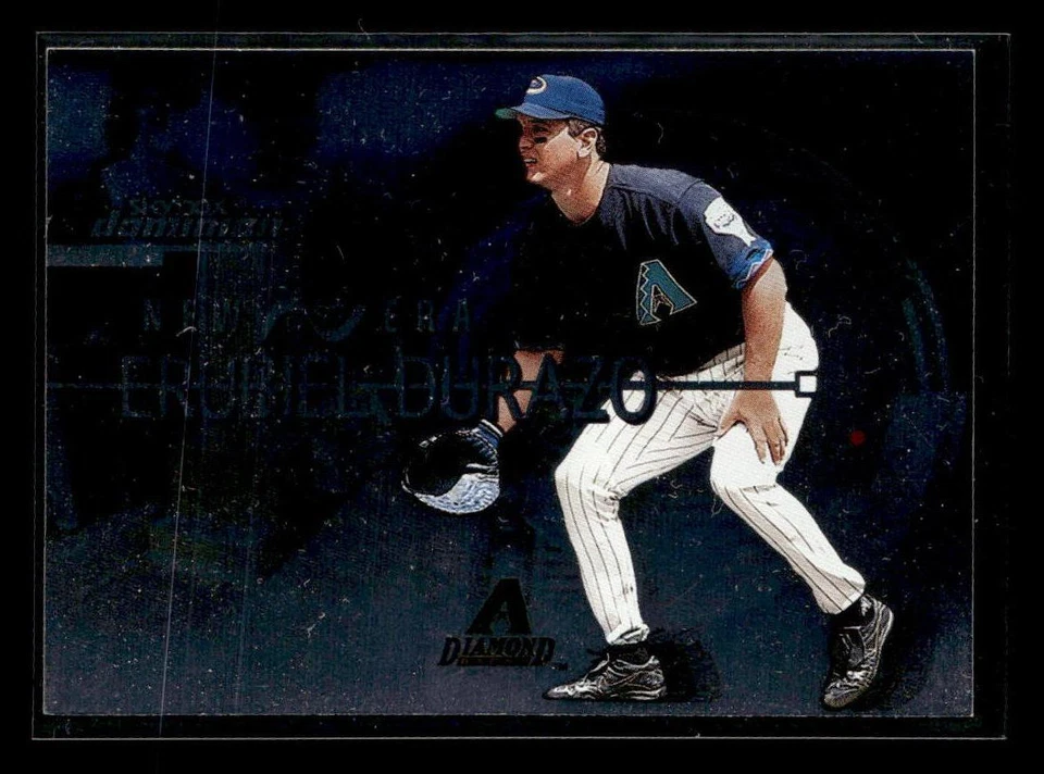 2000 SkyBox Dominion #11NE Erubiel Durazo New Era card - Image 1 of 2