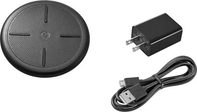  Insignia Qi Wireless Charging Pad for iPhone/Android Black Model NS-MWPC5CU - Image 1 of 4
