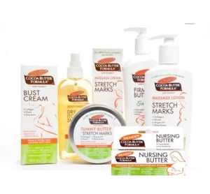 Palmer's Cocoa Butter Skin Care Products for Stretch Marks - Picture 1 of 8