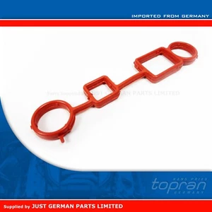 VW Audi 2.0 TFSI - Pressure Relief Breather PCV Valve Gasket Seal - 06F103483E - Picture 1 of 1