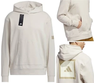 Adidas Adicross Golf Hoodie - UVP 75€ - hellbeige - Limited Edition - Bild 1 von 8
