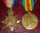 1st World War medals to S-8450 Pte.F.G.Isaac Seaforth Highlanders