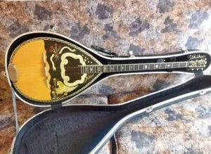 Greek Bouzouki - HARDCASE & PICKUP INCLUDED - PROFESSIONAL - Picture 1 of 13