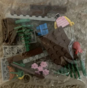 LEGO City Picnic Table from Retired Fun In The Park 60134 - Picture 1 of 1