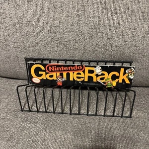 Original Nintendo Power Nintendo Spieleständer NES SELTEN HAT GEBRAUCHSSPUREN LESEN! - Bild 1 von 16