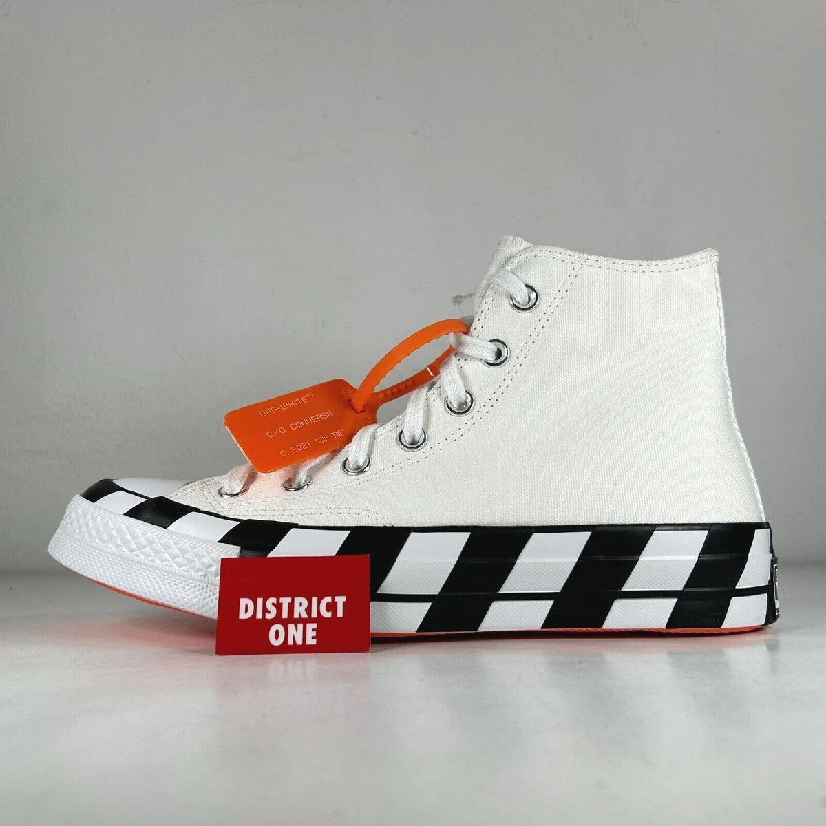 converse all star off white products for sale | eBay