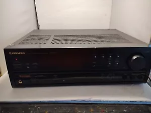 š„PIONEER VSX-305 A/V Stereo Audio Receiver Amplifierš„ - Picture 1 of 10