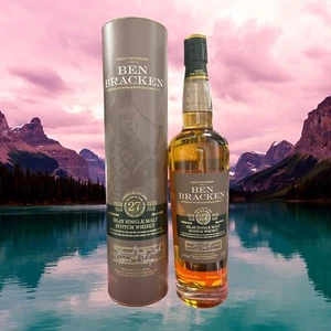 Ben Bracken 27 Jahre Islay mit 46% und 0,7L - Bild 1 von 1