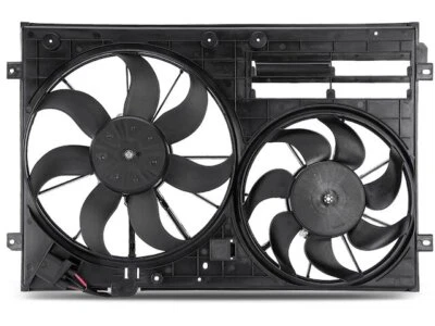 Conjunto de ventilador de radiador Autopart Premium 11291WS 3,2 L V6 para Volkswagen R32 2008 Foto 1 de 2