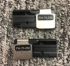 FH-70-250 Fiber Holder for FSM-50R 60R 70R+88R FSM-70S 62S+ 22s fusion splicer - Picture 1 of 4