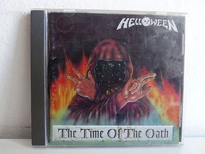 CD ALBUM HELLOWEEN The time of the oath RAW CD 109 - Imagen 1 de 1