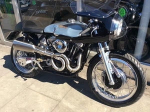 1959 Norton Featherbed Frame Harton CR 1200B - Picture 1 of 12