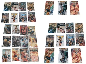 35 DC Booster Gold Comics Issues 8-47 Sold Individually Choose Your Issue - Picture 1 of 36