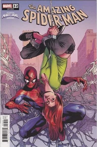 AMAZING SPIDER-MAN #32 NM  MARY JANE VARIANT 1ST PRINT MARVEL COMICS (2019) 2099 - Picture 1 of 2