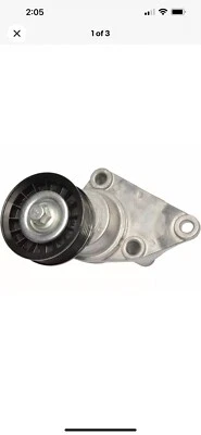 For 2001-2003, 2005-2006 GMC Sierra 1500 HD Accessory Belt Tensioner 45857JR - Image 1 of 2