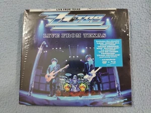 NEU VERSIEGELT ZZ TOP - LIVE AUS TEXAS CD - Bild 1 von 2