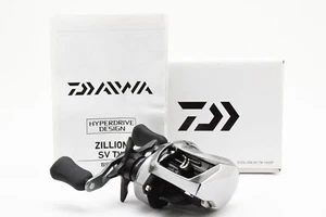 Daiwa 21 ZILLION SV TW 1000P Right Hand Baitcasting Reel From japan #2386 - Picture 1 of 16
