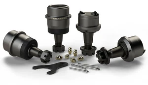 TeraFlex Dana 30/44 HD Ball Joint Kit w/out Knurl – Set of 4 for JK Wrangler - Picture 1 of 1