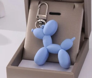 Cute Balloon Dog Key Ring - Picture 1 of 1