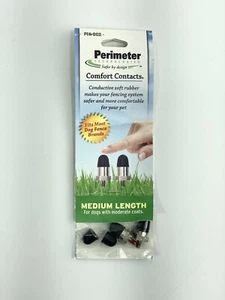 Perimeter Comfort Contacts 5/8" Rubber Tipped Medium Contact Points Probes - Picture 1 of 3