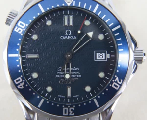 OMEGA Seamaster James Bond 40th Anniversary 007 Limited Edition 6,777 of 10,007 - Picture 1 of 18