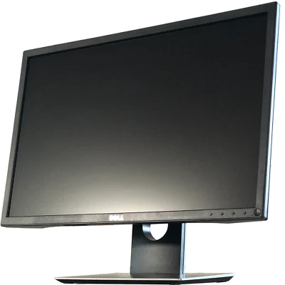 DELL 27 Zoll Monitor IPS Full-HD DisplayPort HDMI VGA USB Pivot-Funktion - Bild 1 von 4