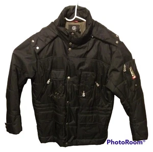 Veste de ski femme noire Polar Expedition Bogner taille 50 US40 80% duvet 20% plumes - Photo 1/13