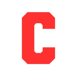 Matte Varsity Letter C Vinyl Sticker Decal Waterproof l High quality TUMBLER - Picture 1 of 14